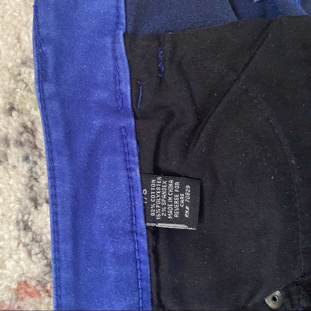 🛍 Blue pants - Picture 4 of 4